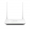 WiFi РоутерTenda F300, 300Мбит/с, белый (F300)