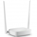 WiFi Роутер Tenda N301, 300Мбит/с, белый (N301)