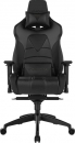 Кресло геймерское Gamdias Hercules M1 черное (GM-GCHM1B)