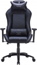 Игровое кресло Tesoro Zone Balance F710 черное (TSF710BB)