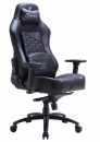 Игровое креслоTesoro Zone Evolution F730 черное (TSF730BB)
