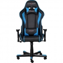 Игровое кресло DXRacer Formula чёрно-синее (OH/FE08/NB)