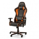 Игровое кресло DXRacer Formula чёрно-оранжевое (OH/FE08/NO)