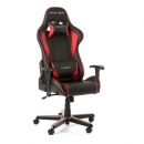 Игровое кресло DXRacer Formula чёрно-красное (OH/FE08/NR)