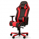 Игровое кресло DXRacer King чёрно-красное (OH/KS06/NR)