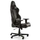 Игровое кресло DXRacer Racing чёрное (OH/RW01/N)