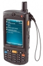 Терминал сбора данных Motorola MC75A, 2D Image, Bluetooth, WiFi, IR, CAM, 256/1GB, QT, WM6.5,1.5X,RU (MC75A6-P4CSWQRA92R)