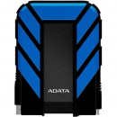 Внешний жесткий диск 1TB A-DATA HD710, 2,5, USB 3.0, синий (AHD710-1TU3-CBL)