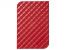 Внешний жесткий диск 1TB Verbatim Store n Go Style, 2.5, USB 3.0, красный (53203)
