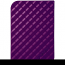 Внешний жесткий диск 1TB Verbatim Store n Go Style, 2.5, USB 3.0, фиолетовый (53212)
