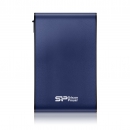 Внешний жесткий диск 1ТB Silicon Power  Armor A80, 2.5, USB 3.0, синий (SP010TBPHDA80S3B)