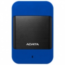 Внешний жесткий диск 2TB A-DATA HD700, 2,5, USB 3.0, синий (AHD700-2TU3-CBL)