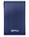Внешний жесткий диск 2TB Silicon Power  Armor A80, 2.5, USB 3.1, водонепроницаемый, синий (SP020TBPHDA80S3B)