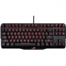 Игровая клавиатура ASUS ROG Claymore Core, Cherry MX black switches, RGB подсветка, аллюминиевая рама, USB (90MP00I3-B0RA00)