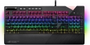 Игровая клавиатура ASUS ROG Strix Flare, Cherry MX black switches, RGB подсветка, USB (90MP00M3-B0RA00)