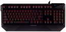 Игровая клавиатура Tesoro Durandal Ultimate V2, Cherry MX Blue switches, красная подсветка, USB (TS-G1NV2BL)