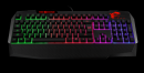 Игровая клавиатура MSI Vigor GK-40, RGB подсветка, USB (S11-04RU216-AP1)
