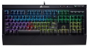 Игровая клавиатура Corsair K68, 113 клавиш, 6 программируемых, Cherry MX Red, RGB подсветка (CH-9102010-RU)
