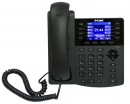 IP-телефон D-Link DPH-150SE с 1 WAN-портом 10/100Base-TX , 1 LAN-портом 10/100Base-TX и поддержкой PoE (DPH-150SE)
