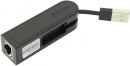 Сетевой адаптер D-Link DUB-E100 с 1 портом 10/100Base-TX для шины USB 2.0 (DUB-E100)