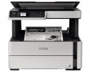 МФУ Epson M2170 монохромное, принтер/сканер/копир, А4, 39 стр./мин, Ethernet, Wi-Fi (C11CH43404)