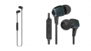 Беспроводная гарнитура/наушники Defender FreeMotion B670 Bluetooth, micro-USB, вставки, металл, магнитное крепл, до 4 час, черный (63670)