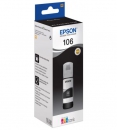 Контейнер с черными водорастворимыми фото-чернилами EPSON R240 EcoTank для L7160/L7180 (C13T00R140)