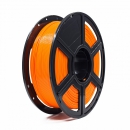 Катушка пластика Tiger 3D PLA+ 1.75 мм., 1 кг., оранжевая (TGRPLA+175O1)