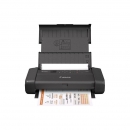 Мобильный принтер для цветной печати PIXMA TR150 с батареей (4167C027)