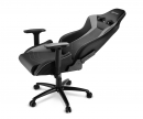 Игровое кресло Sharkoon Elbrus 3 чёрно-серое (ELBRUS-3-BK/GY)