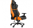 Игровое кресло WARP GR-BOR чёрно-оранжевое (GR-BOR)