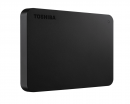 Внешний жесткий диск TOSHIBA 2.5 1.0Tb USB 3.0 Canvio Basics Black (HDTB410EK3AA)