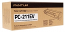 Тонер-картридж Pantum PC-211EV для P2200/P2207/P2507/P2500W/M6500/M6550/M6607, 1600 стр. (PC-211EV)