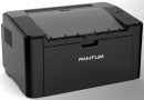 Принтер лазерный Pantum P2207 A4, USB, черный (P2207)