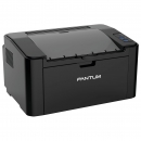Принтер лазерный Pantum P2500W A4, USB, Wi-Fi (P2500W)