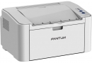 Принтер лазерный Pantum P2200 A4, USB, серый (P2200)