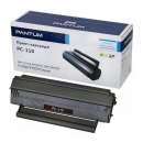Тонер-картридж Pantum PC-110 черный для Pantum P1000/P2000/P2050/5000/5005/6000/6005 1500стр. (PC-110)